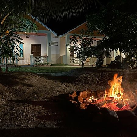 Tc Garden Resort كواه المظهر الخارجي الصورة