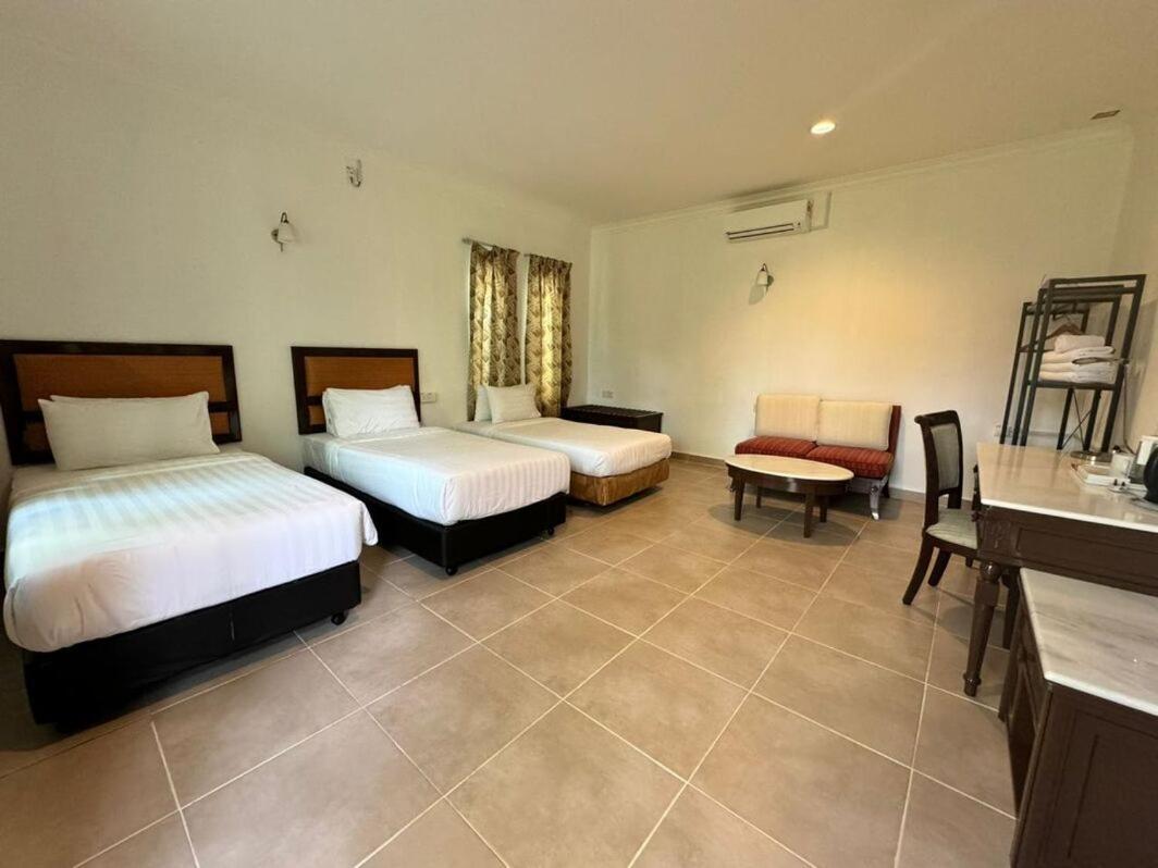Tc Garden Resort كواه المظهر الخارجي الصورة