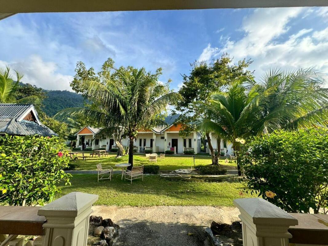 Tc Garden Resort كواه المظهر الخارجي الصورة