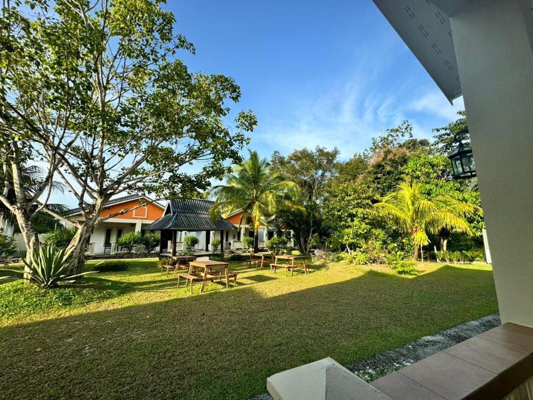 Tc Garden Resort كواه المظهر الخارجي الصورة