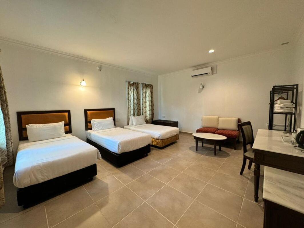 Tc Garden Resort كواه المظهر الخارجي الصورة