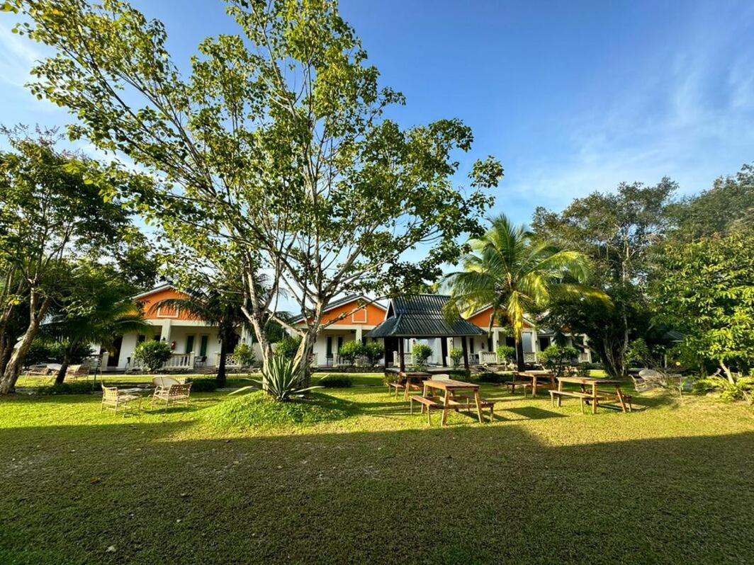 Tc Garden Resort كواه المظهر الخارجي الصورة