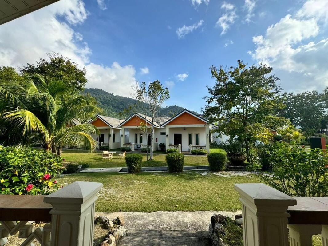 Tc Garden Resort كواه المظهر الخارجي الصورة