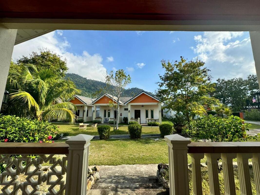 Tc Garden Resort كواه المظهر الخارجي الصورة