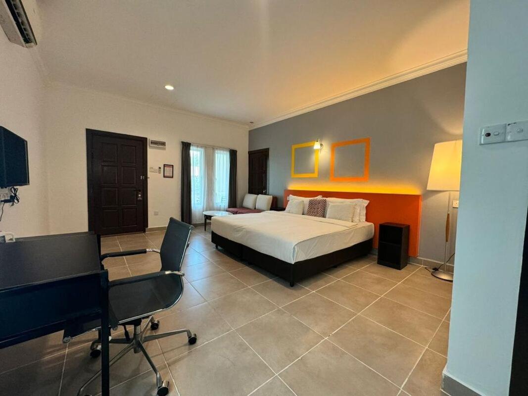 Tc Garden Resort كواه المظهر الخارجي الصورة