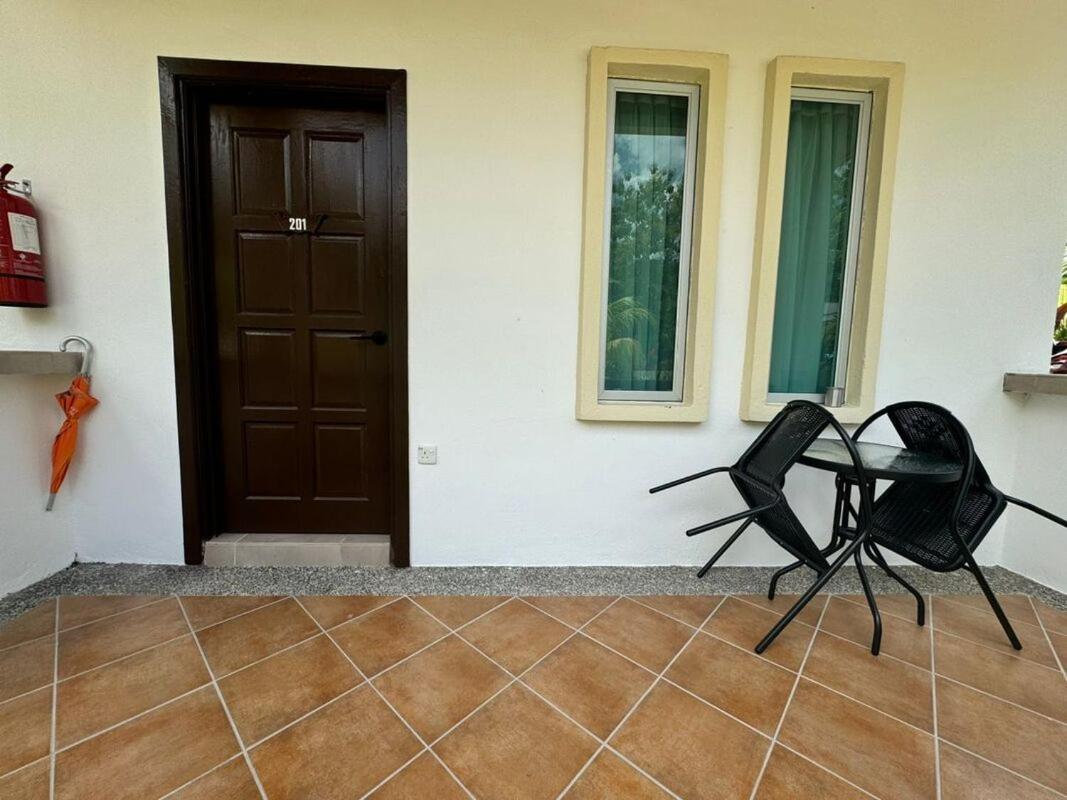 Tc Garden Resort كواه المظهر الخارجي الصورة
