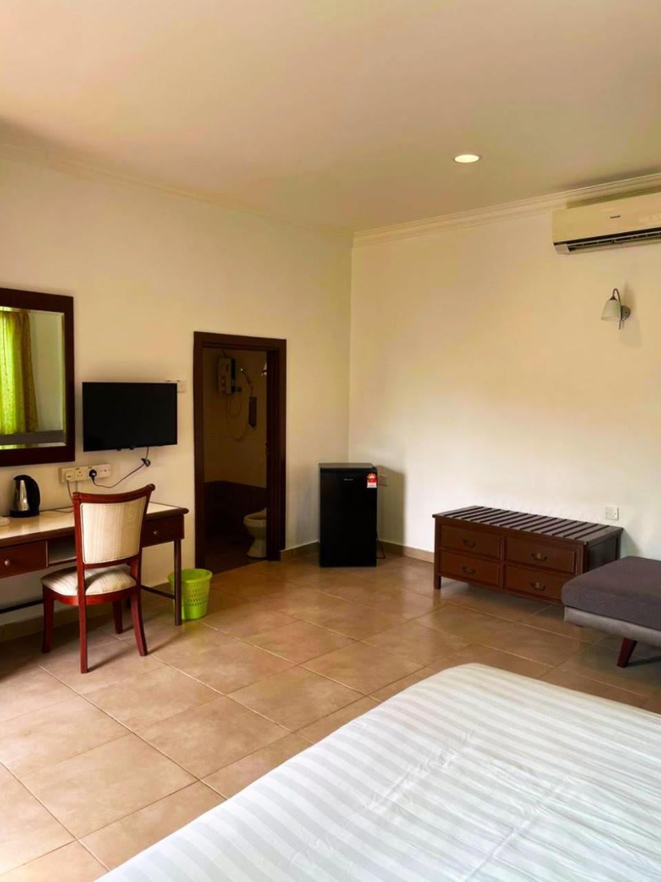 Tc Garden Resort كواه المظهر الخارجي الصورة