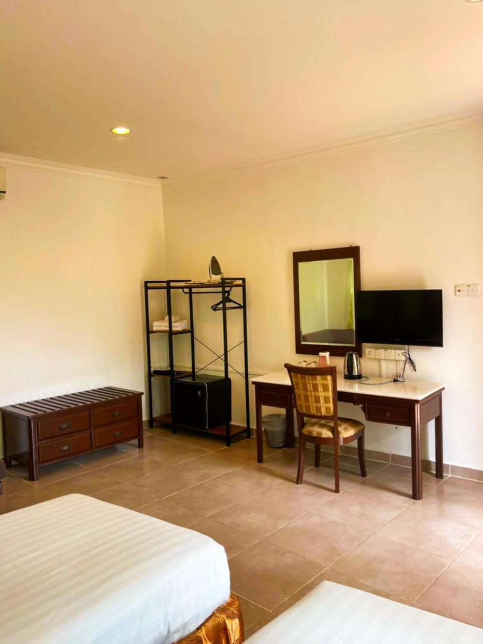 Tc Garden Resort كواه المظهر الخارجي الصورة