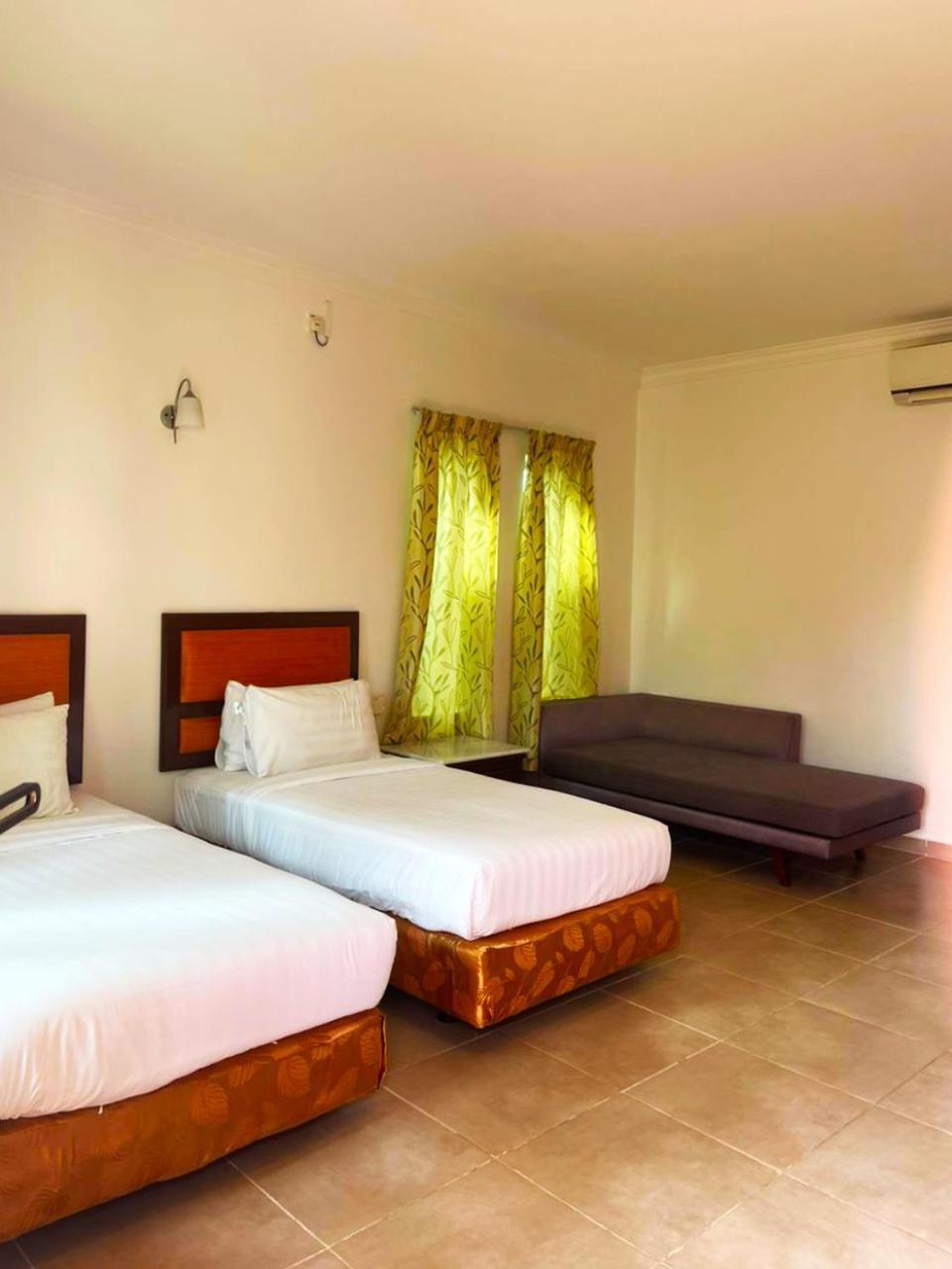 Tc Garden Resort كواه المظهر الخارجي الصورة