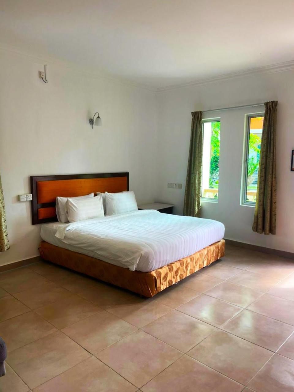Tc Garden Resort كواه المظهر الخارجي الصورة
