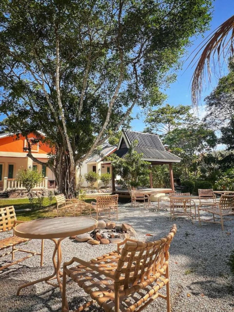 Tc Garden Resort كواه المظهر الخارجي الصورة
