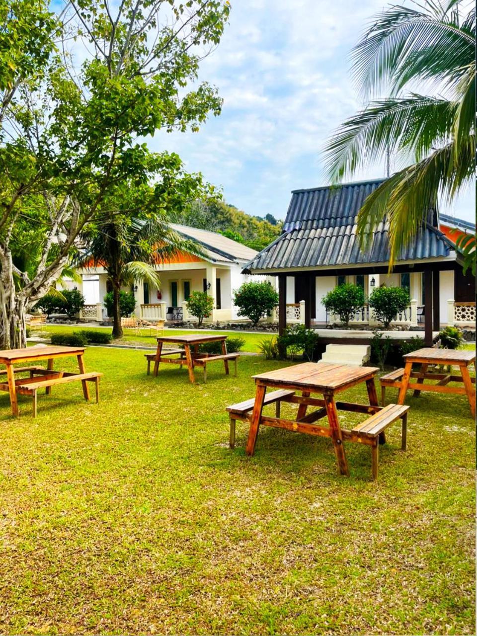 Tc Garden Resort كواه المظهر الخارجي الصورة