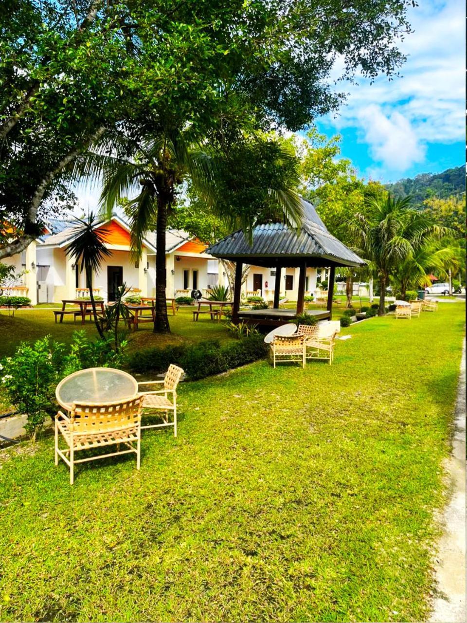 Tc Garden Resort كواه المظهر الخارجي الصورة