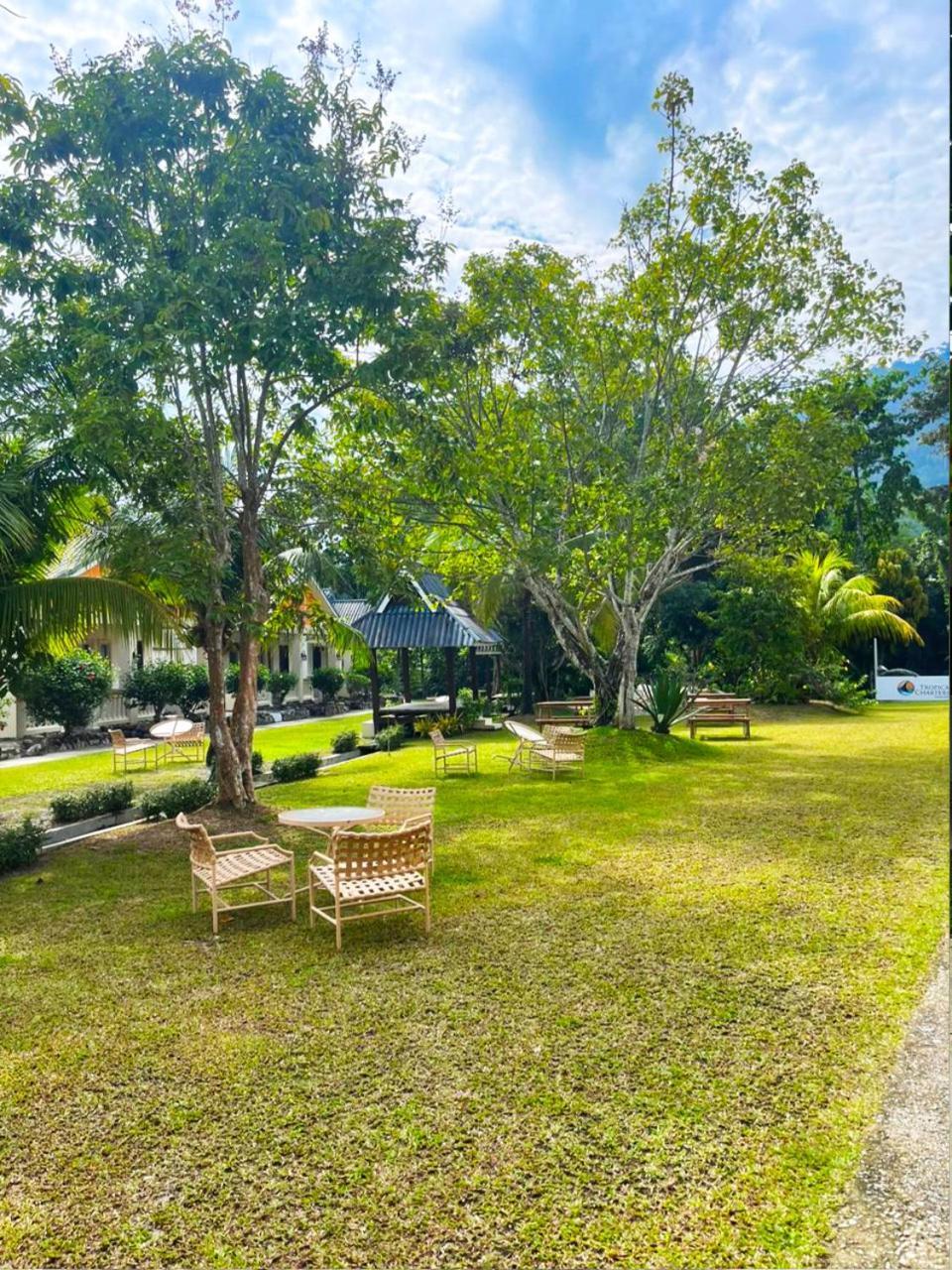 Tc Garden Resort كواه المظهر الخارجي الصورة