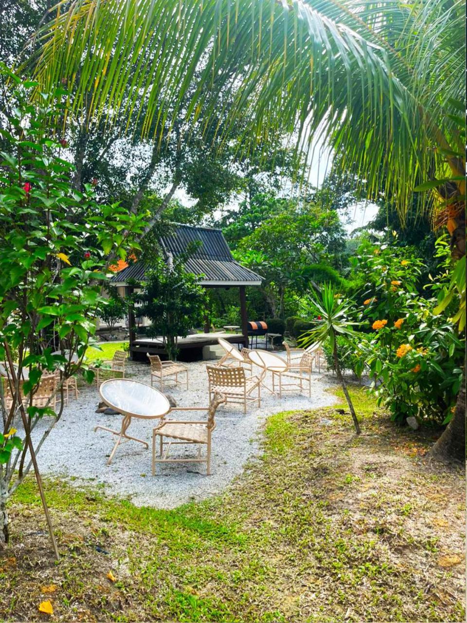 Tc Garden Resort كواه المظهر الخارجي الصورة