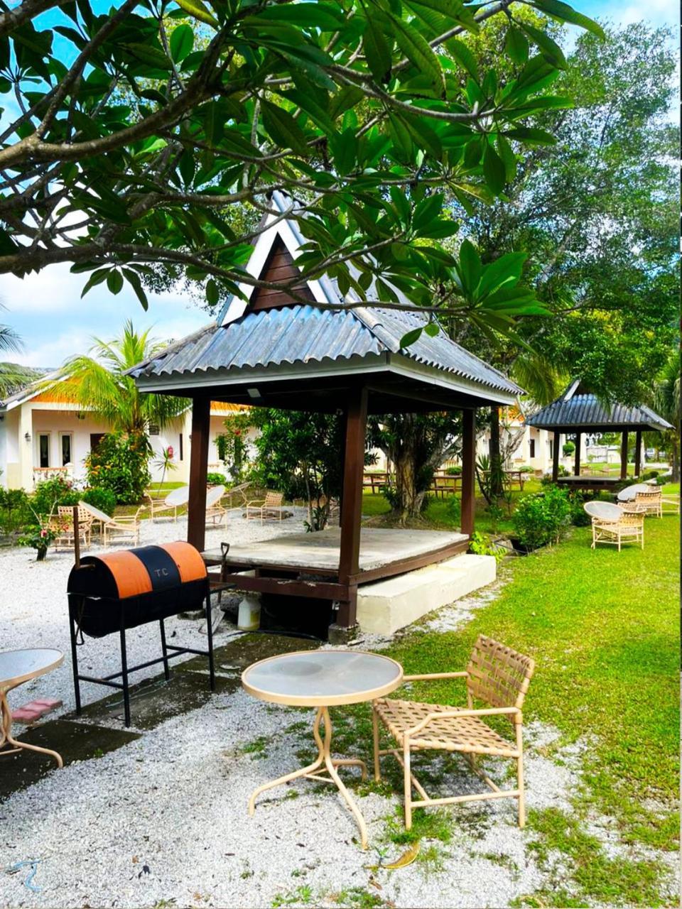 Tc Garden Resort كواه المظهر الخارجي الصورة