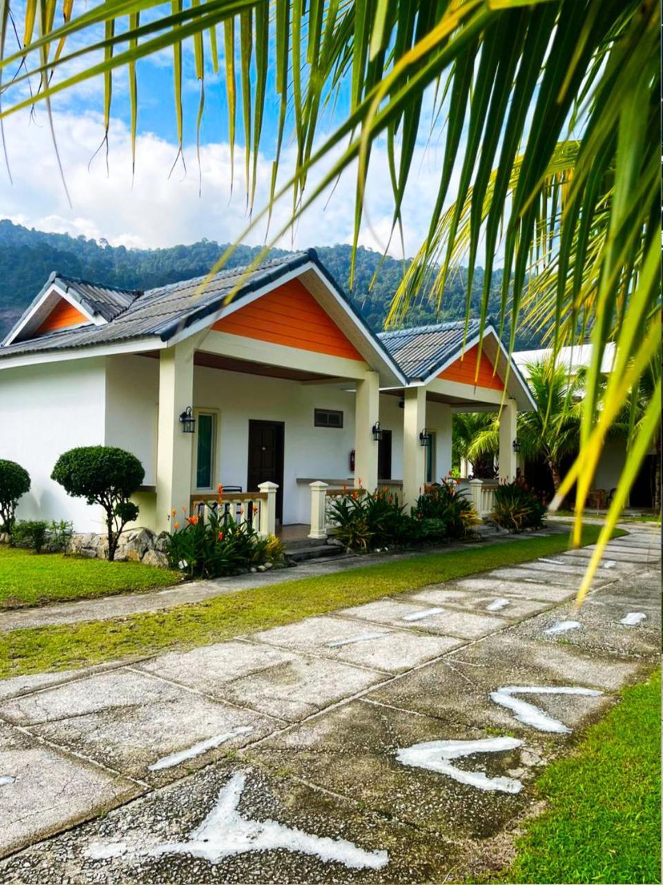 Tc Garden Resort كواه المظهر الخارجي الصورة