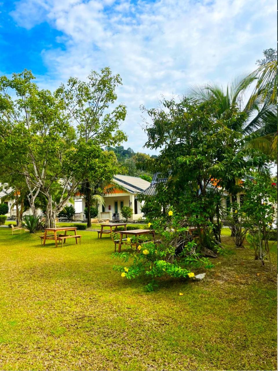 Tc Garden Resort كواه المظهر الخارجي الصورة