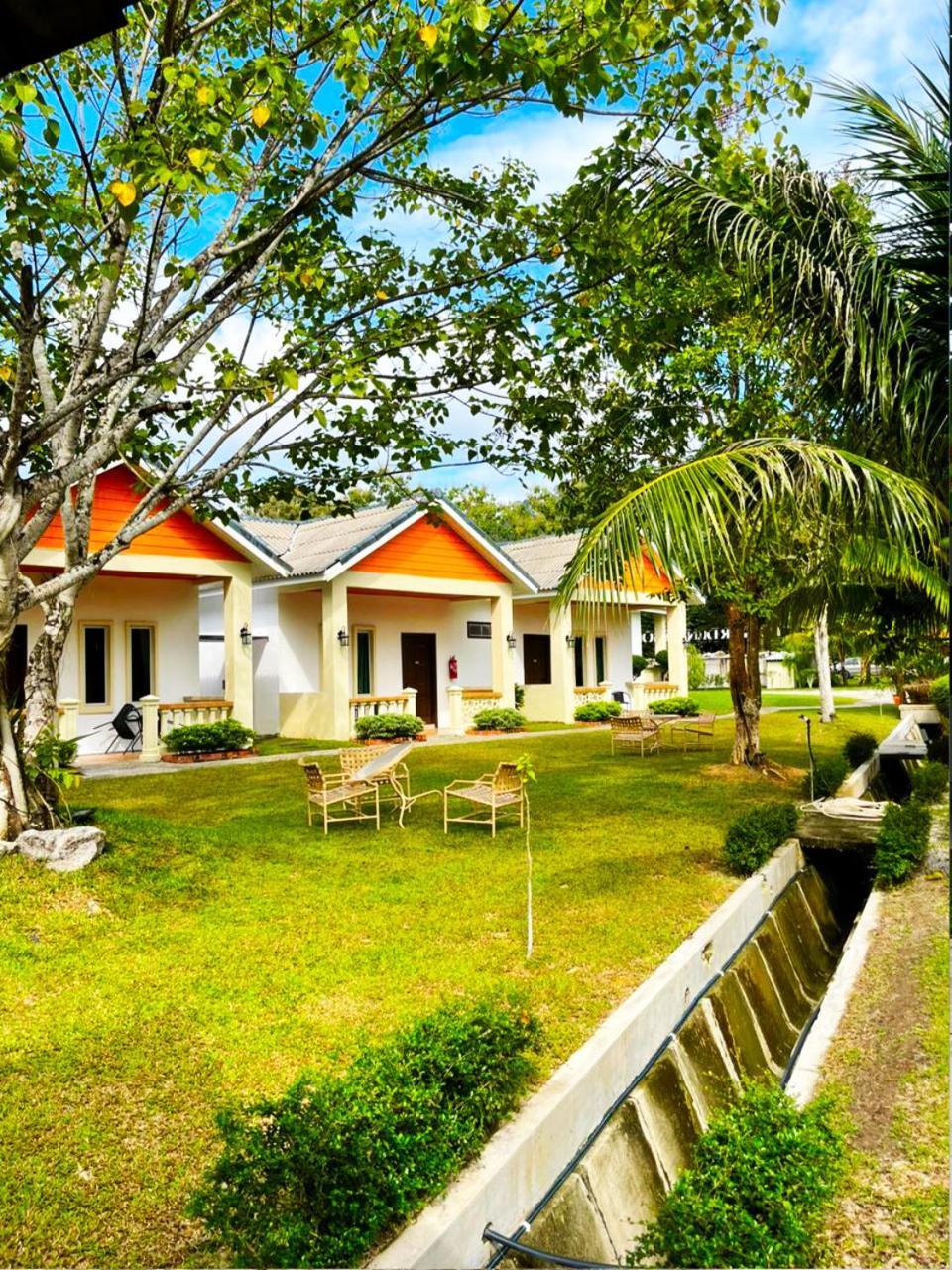 Tc Garden Resort كواه المظهر الخارجي الصورة