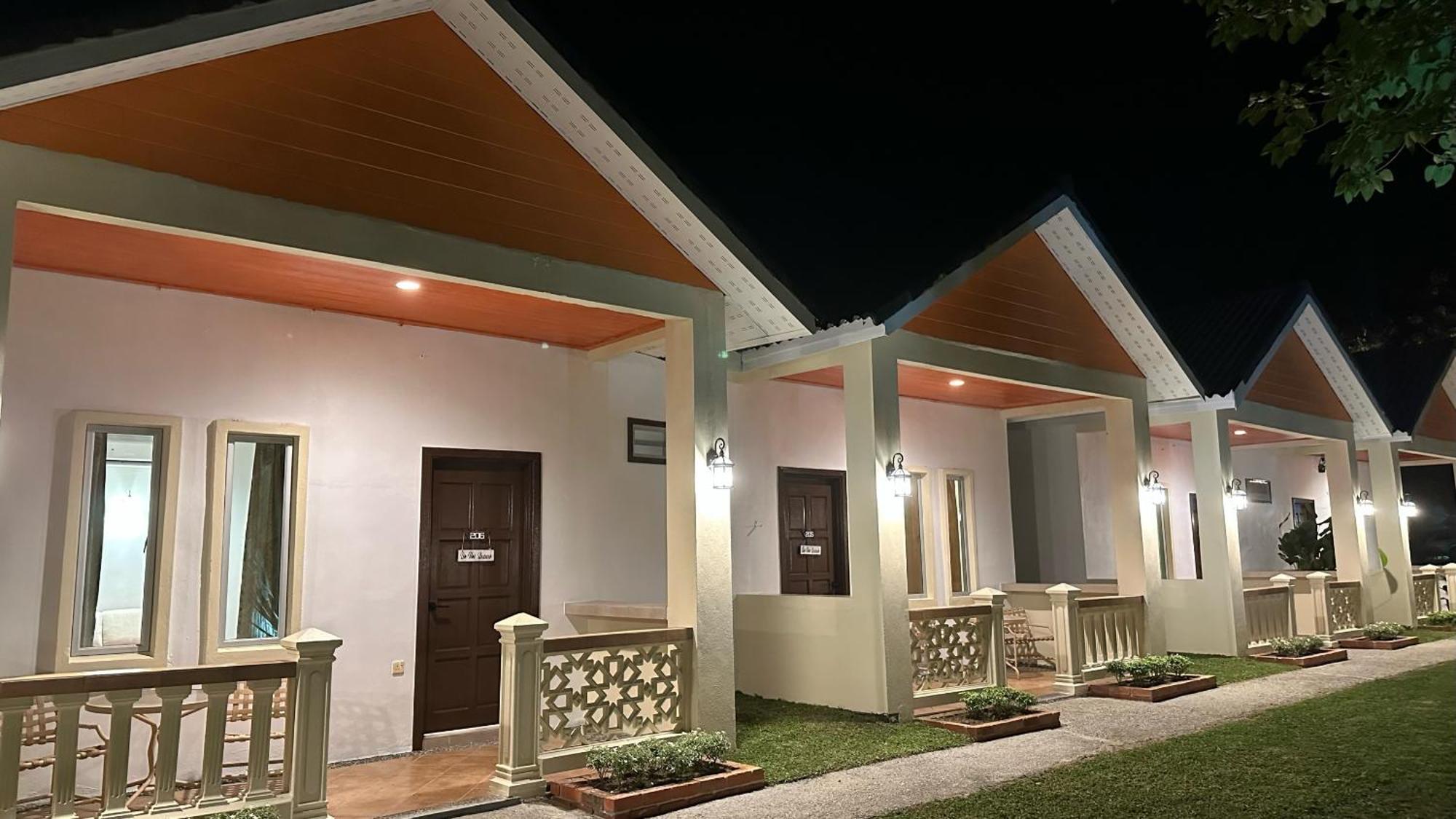 Tc Garden Resort كواه المظهر الخارجي الصورة
