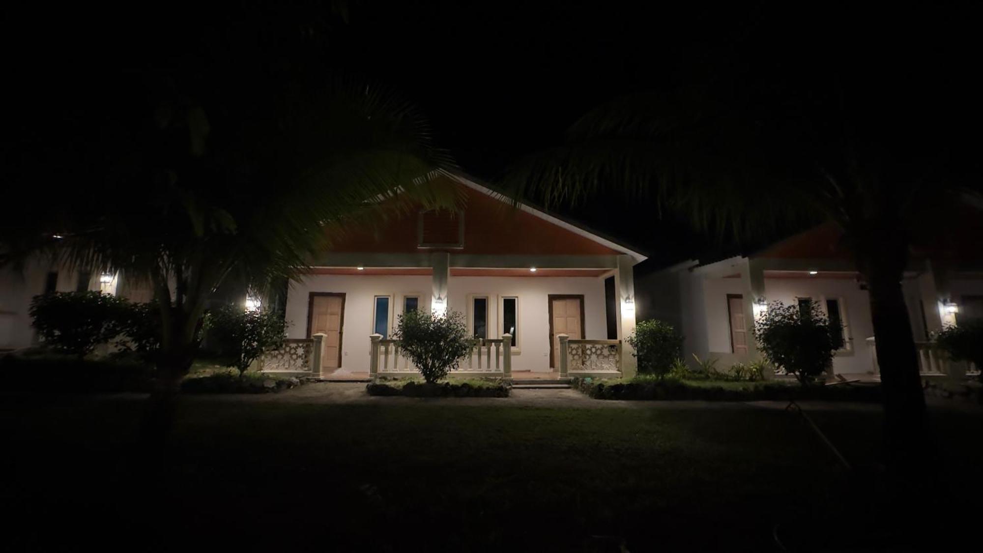 Tc Garden Resort كواه المظهر الخارجي الصورة
