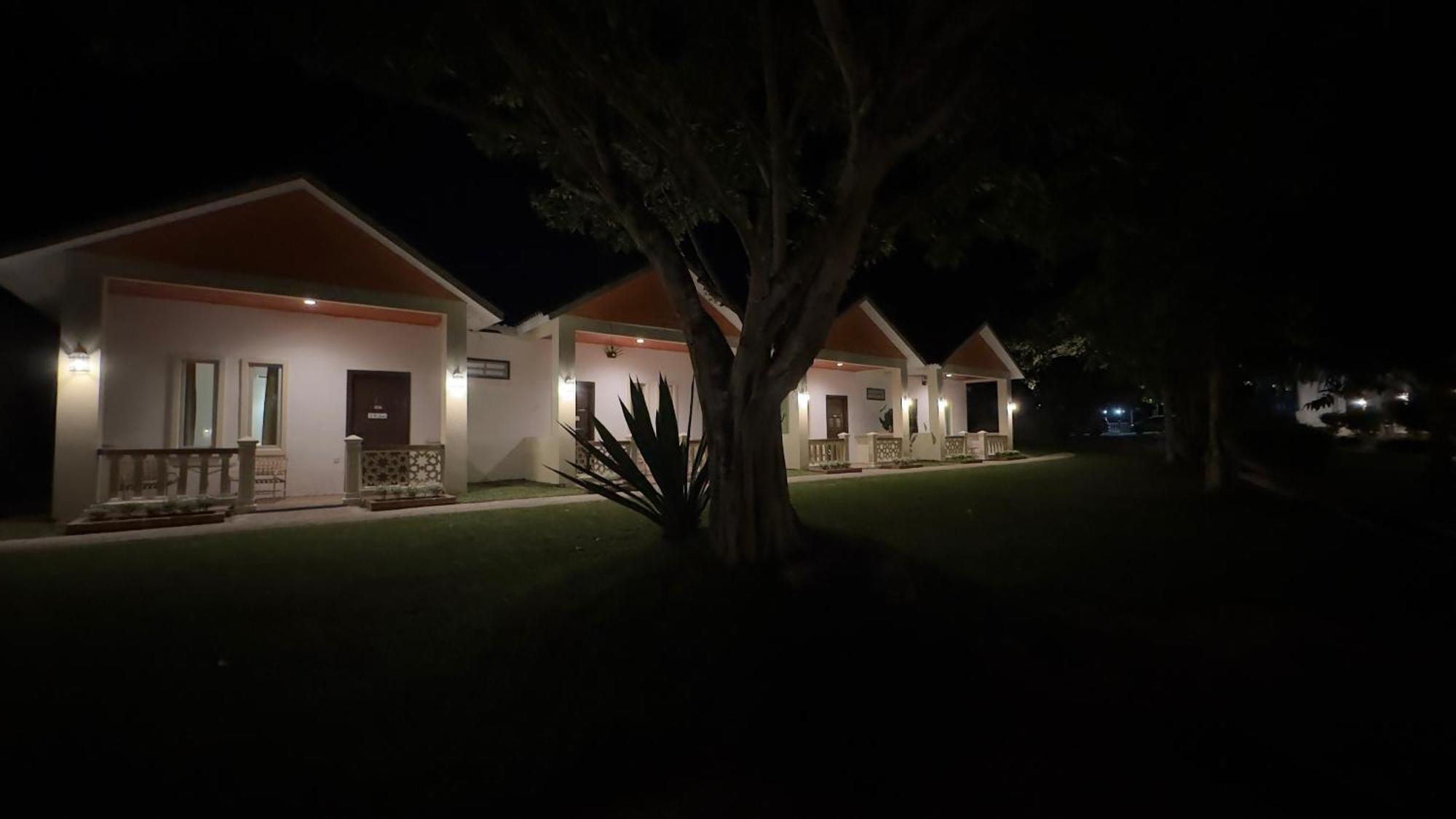 Tc Garden Resort كواه المظهر الخارجي الصورة