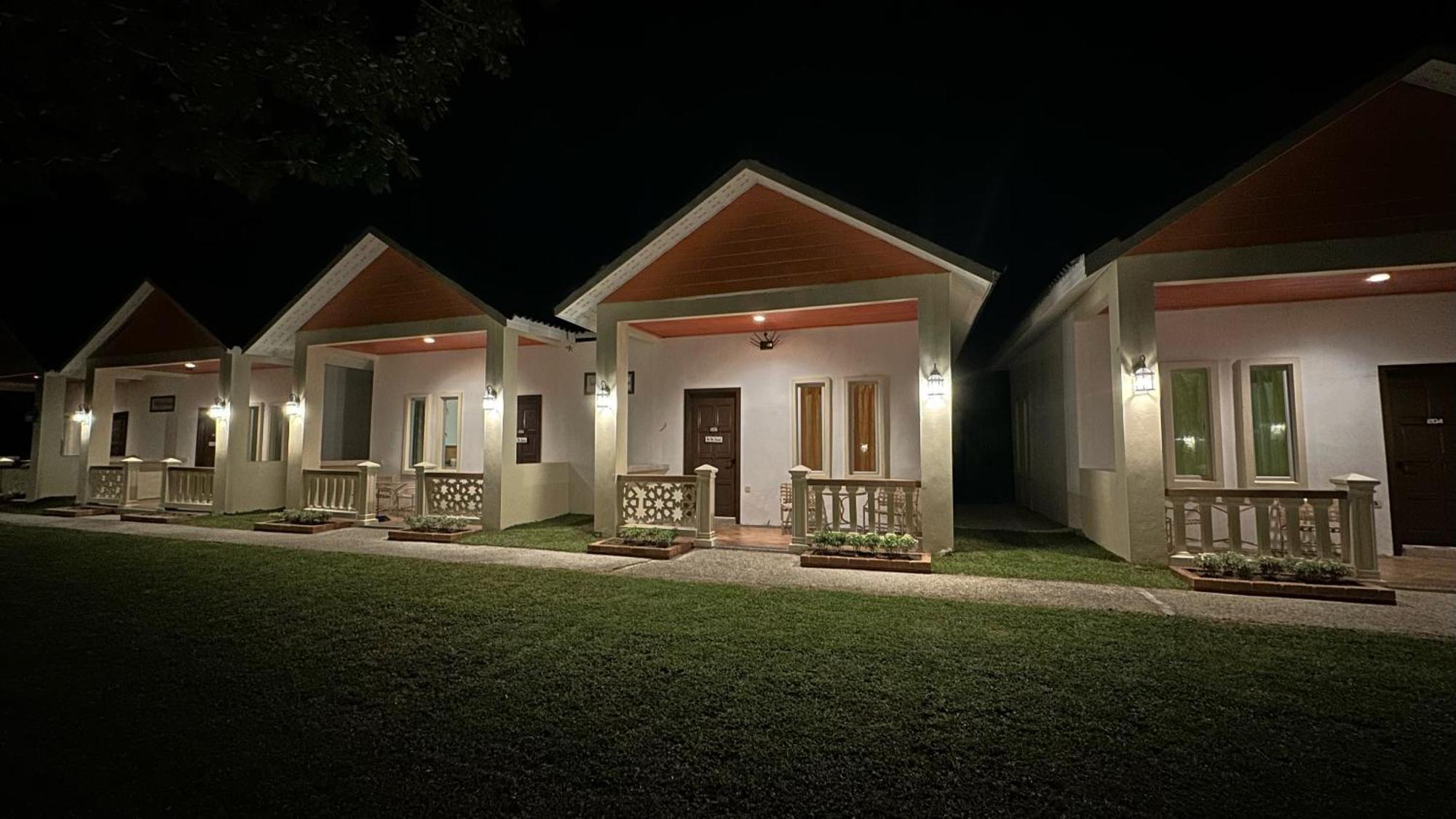 Tc Garden Resort كواه المظهر الخارجي الصورة