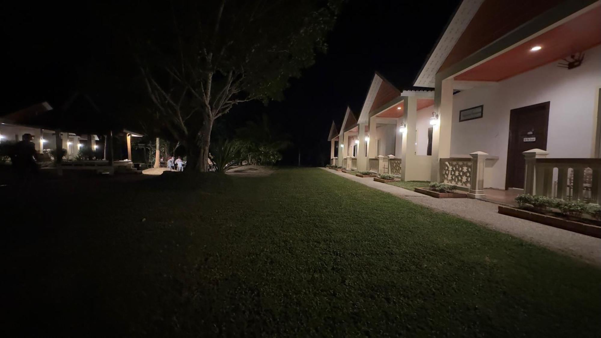 Tc Garden Resort كواه المظهر الخارجي الصورة