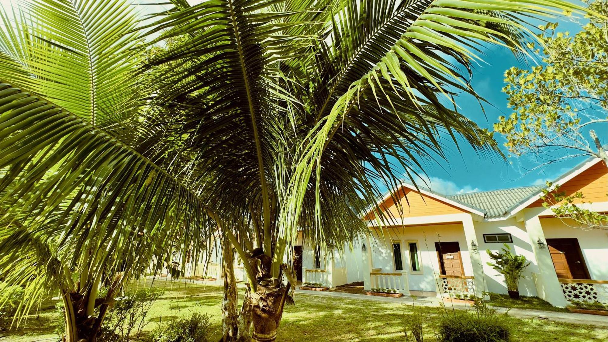 Tc Garden Resort كواه المظهر الخارجي الصورة