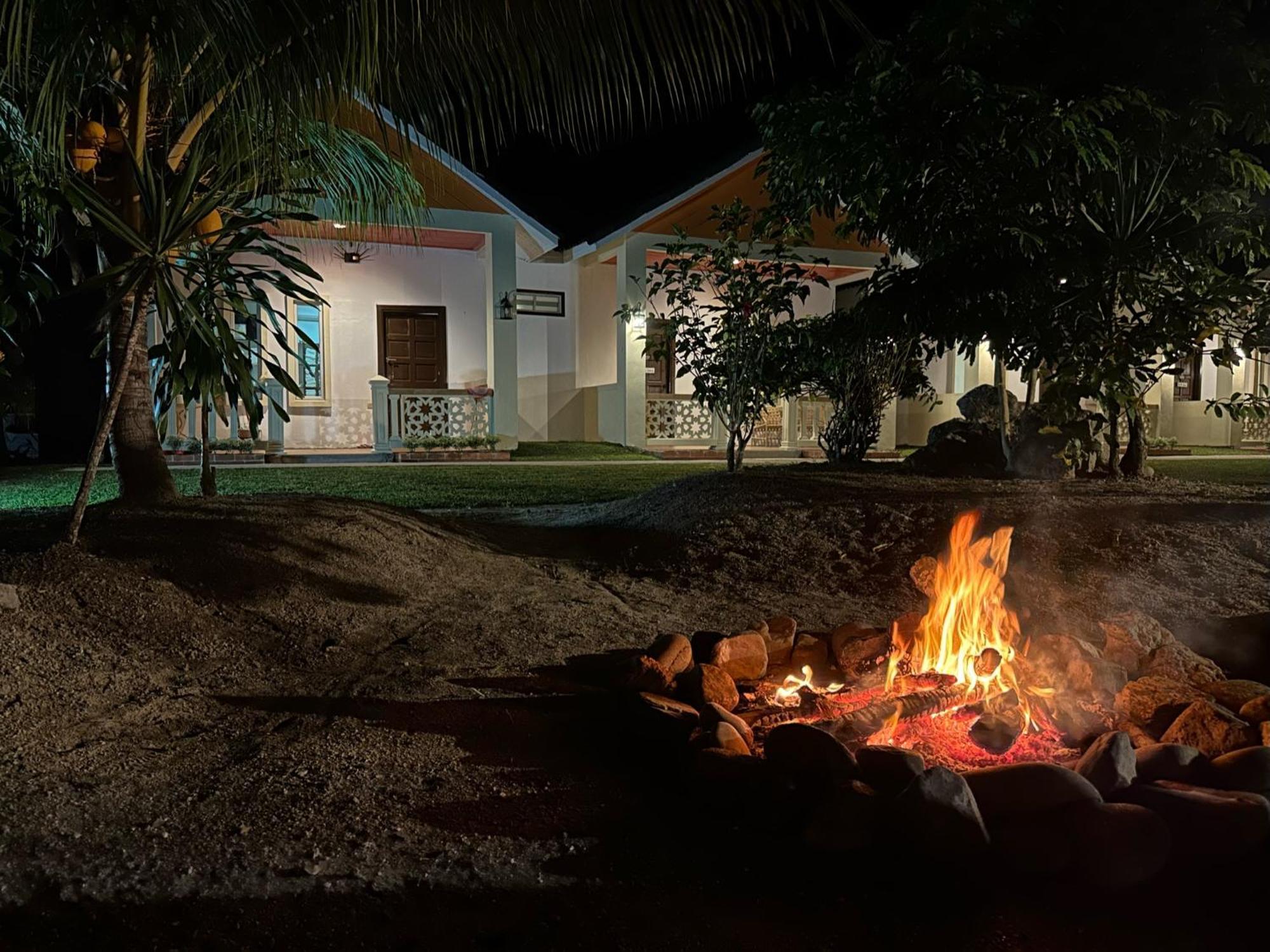 Tc Garden Resort كواه المظهر الخارجي الصورة