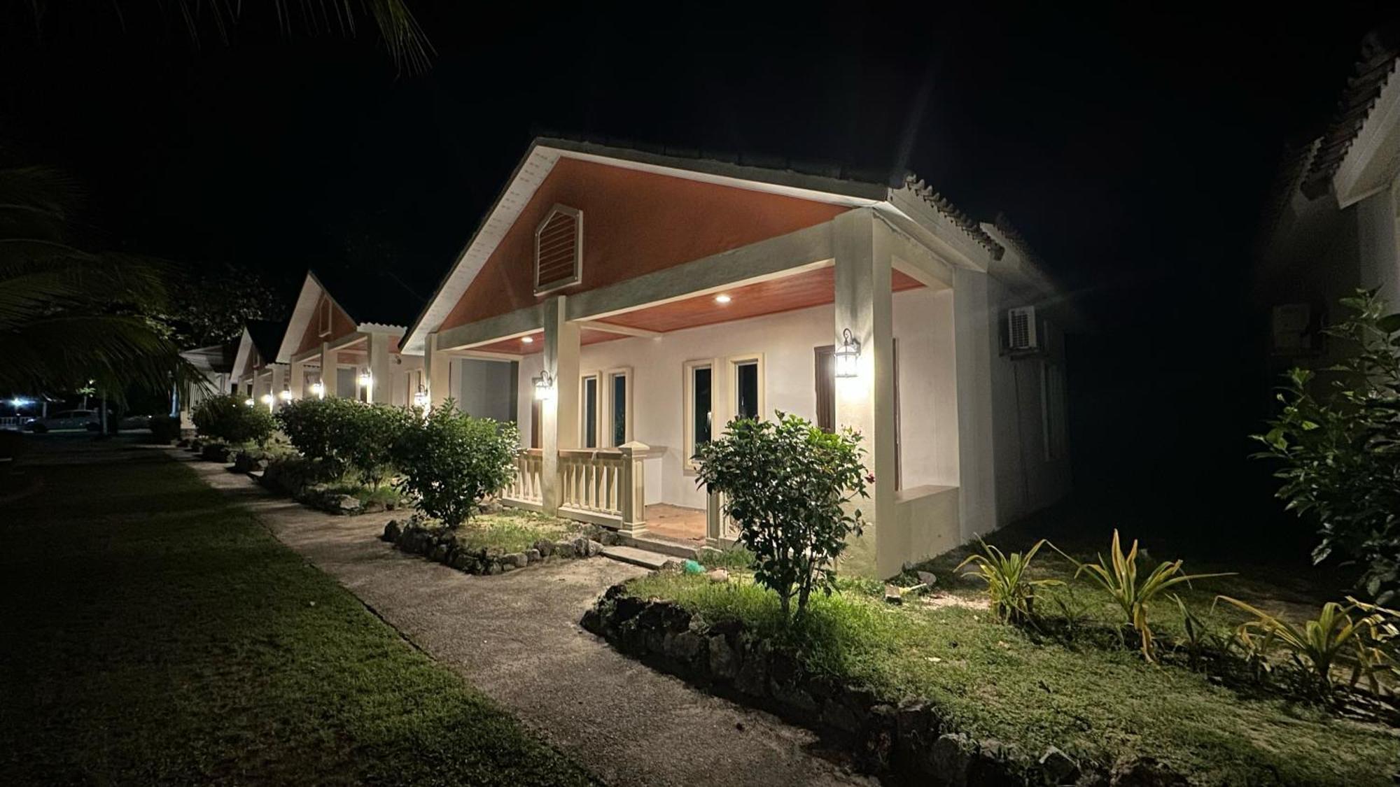 Tc Garden Resort كواه المظهر الخارجي الصورة
