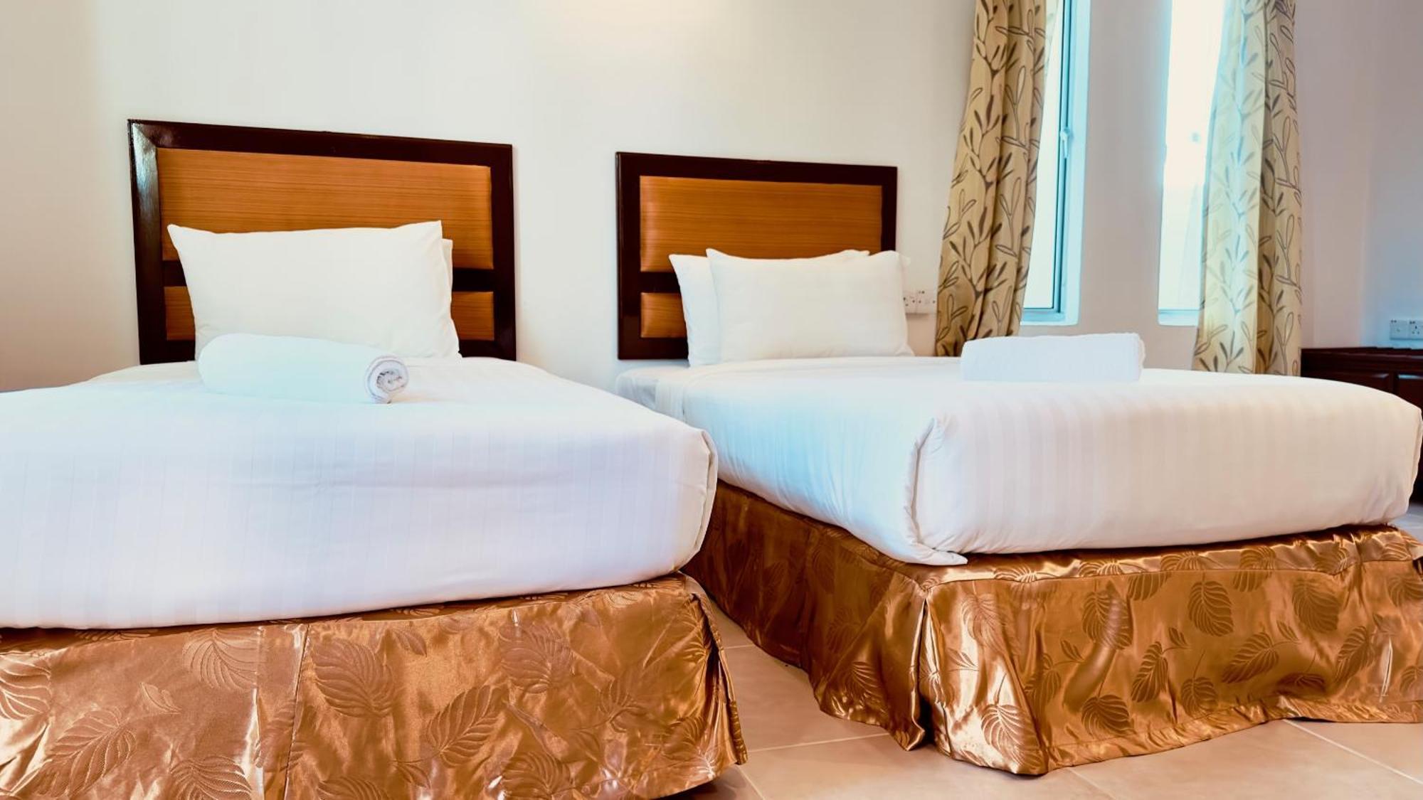 Tc Garden Resort كواه المظهر الخارجي الصورة