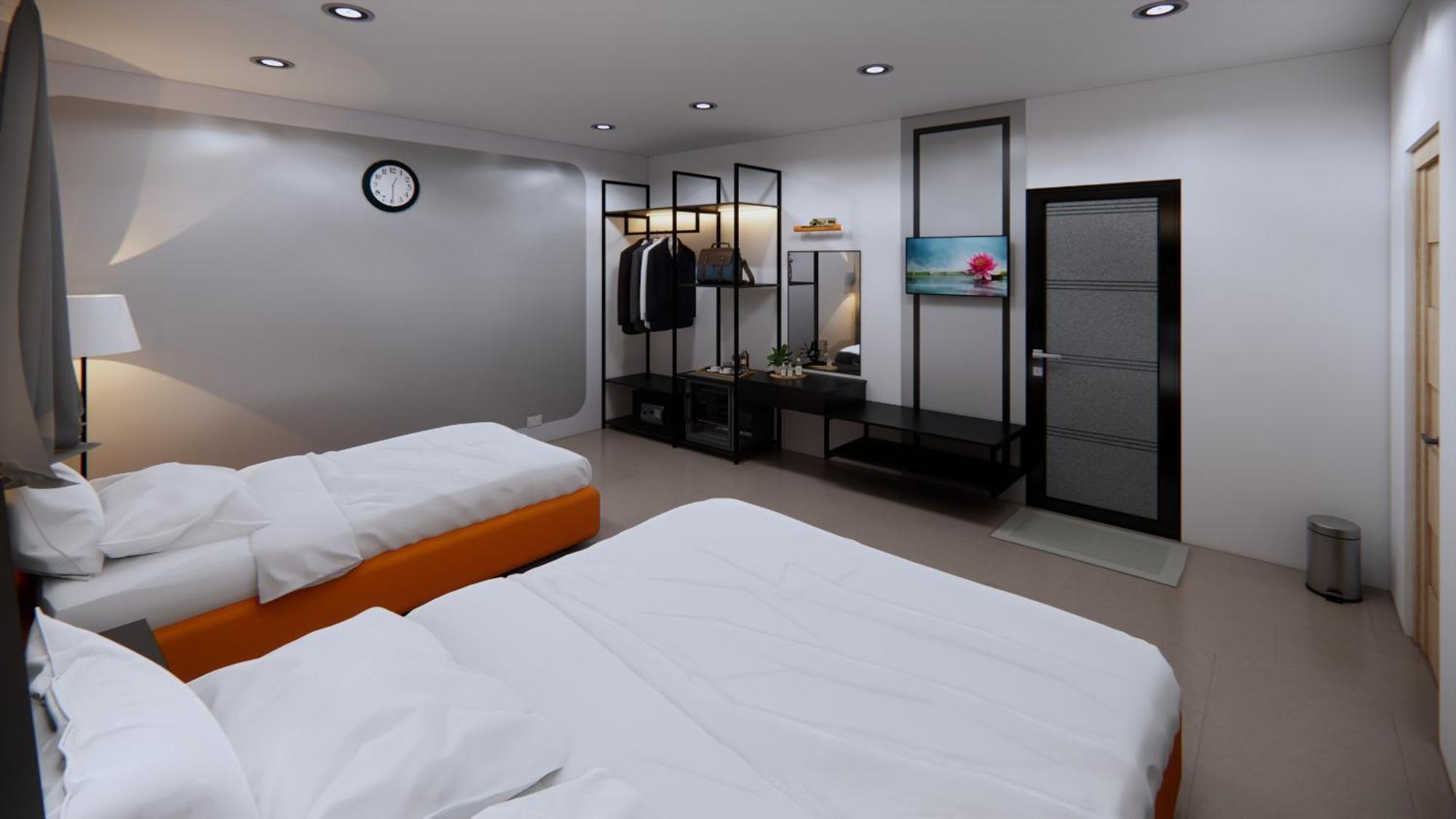 Tc Garden Resort كواه المظهر الخارجي الصورة