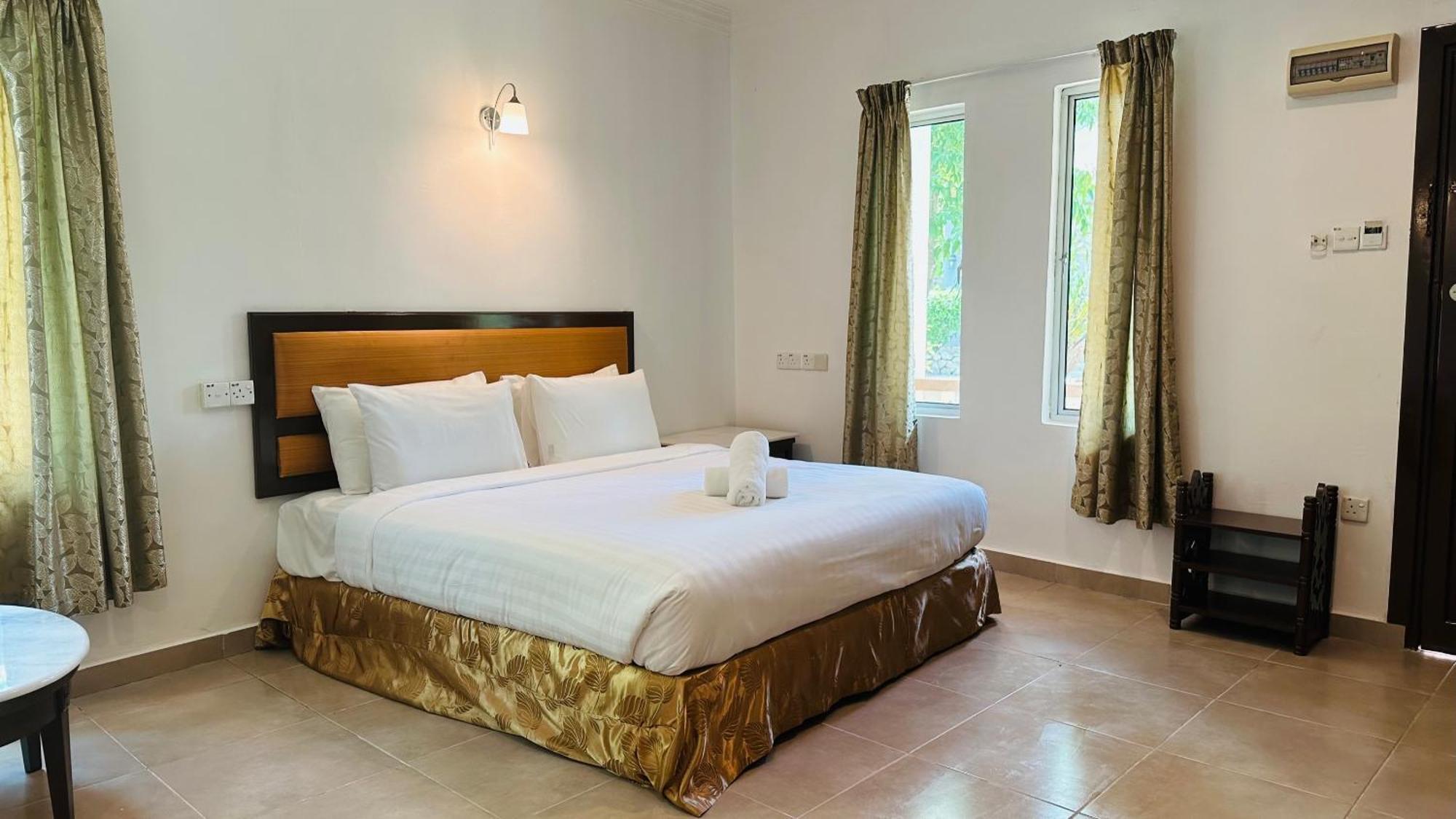 Tc Garden Resort كواه المظهر الخارجي الصورة