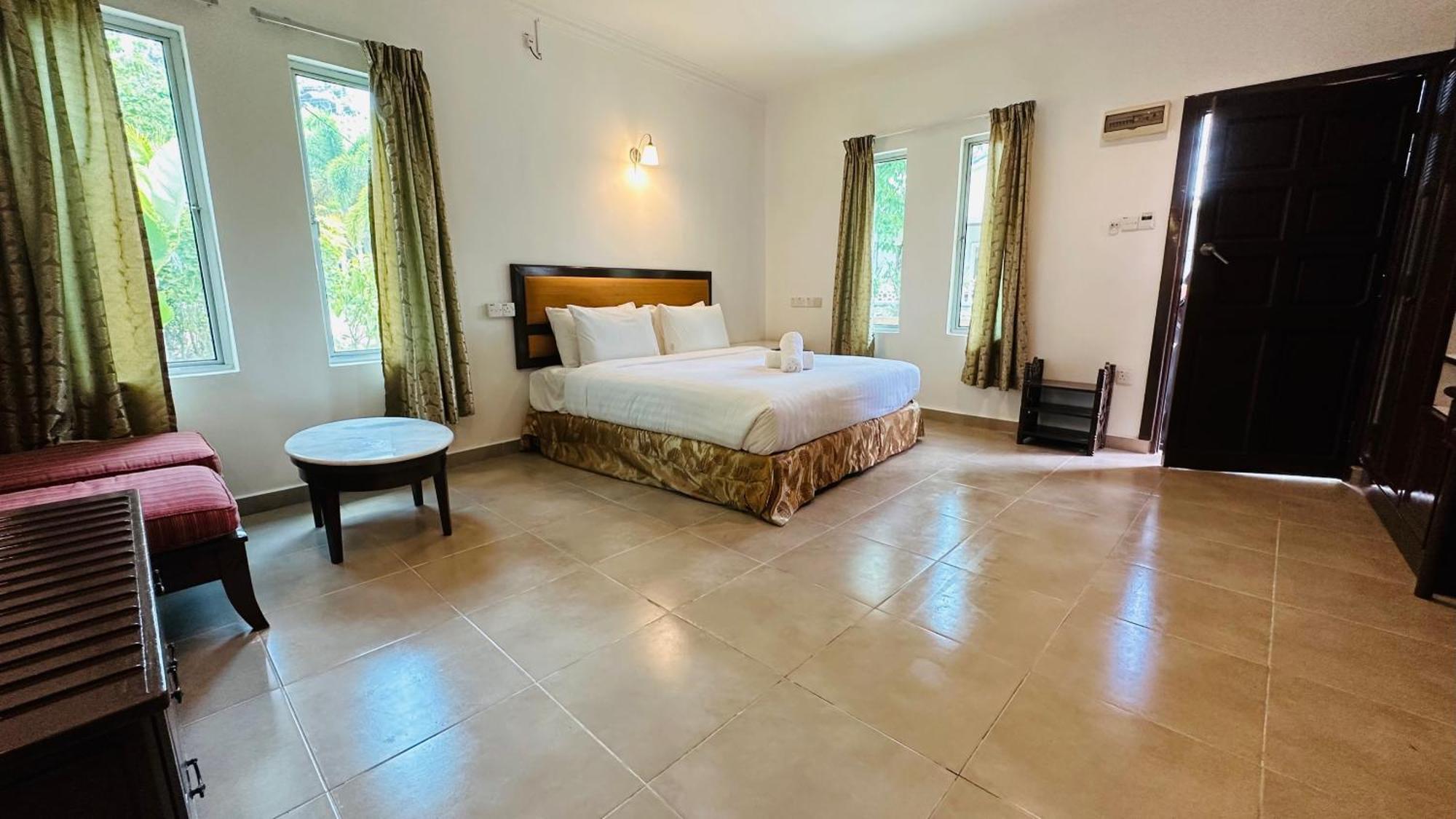 Tc Garden Resort كواه المظهر الخارجي الصورة